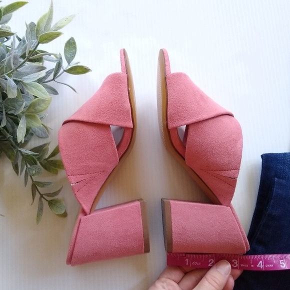 Pink slide mule clogs - Picture 6 of 7